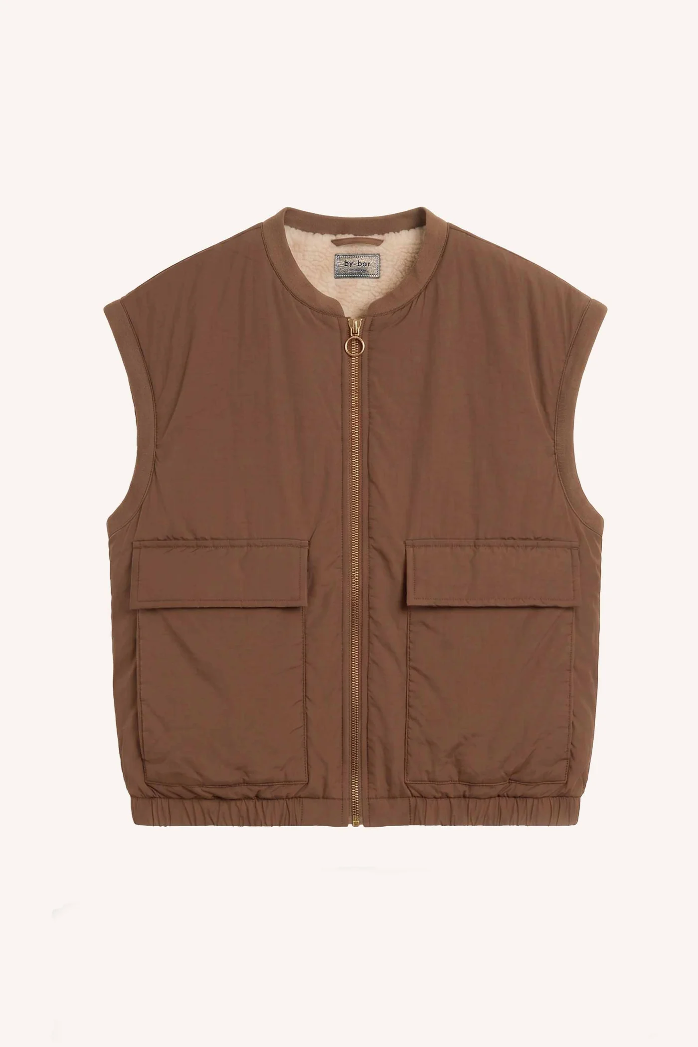 Bodywarmer look no. 103